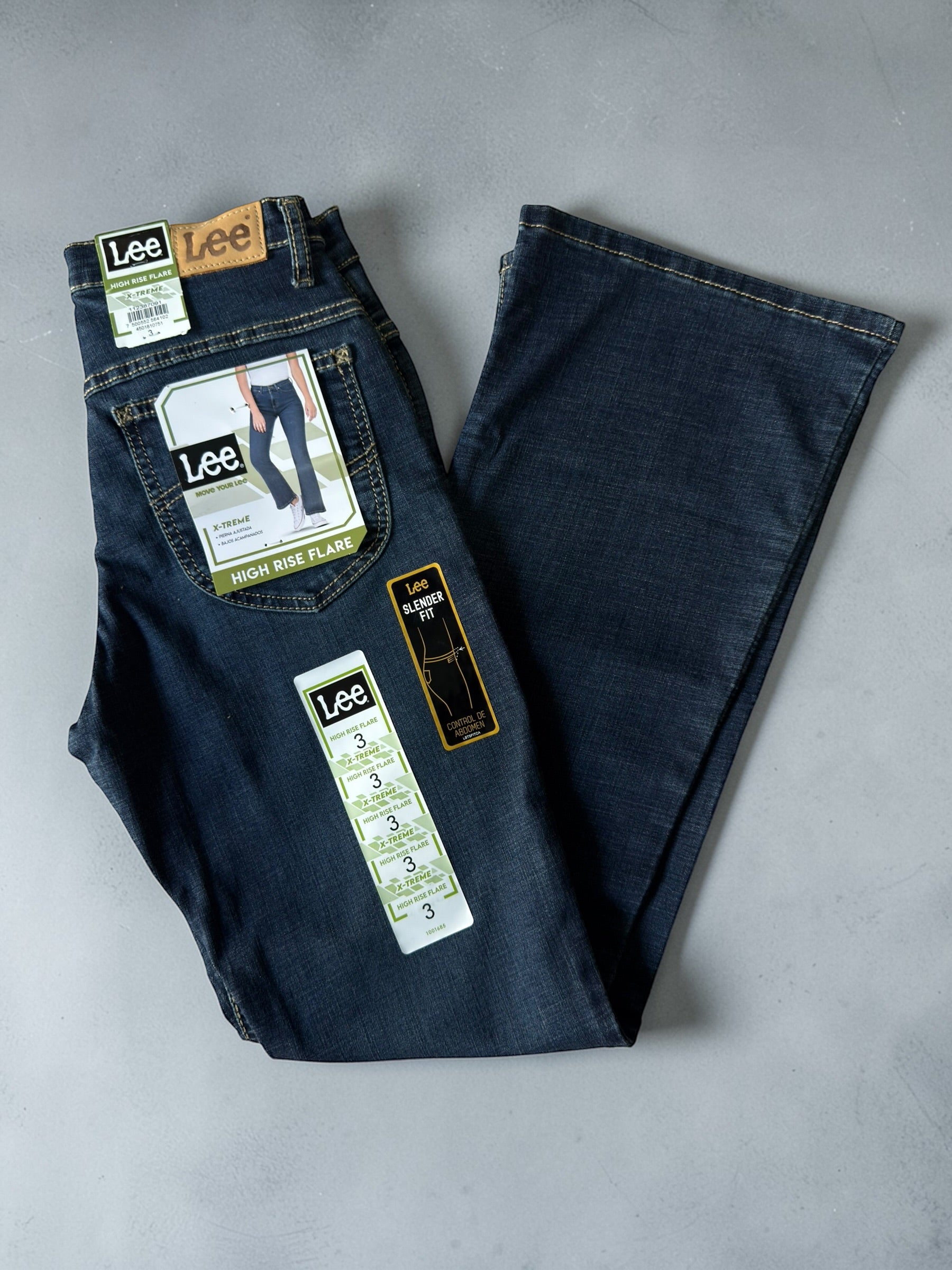 112387091|JEAN FLARE