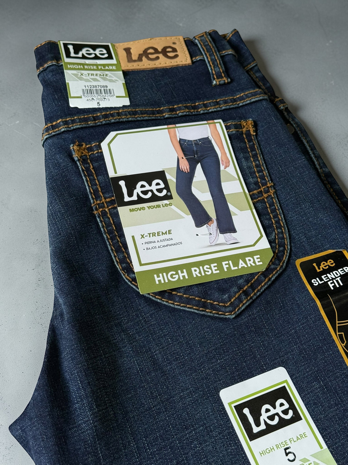 112387089|JEAN FLARE MARINO