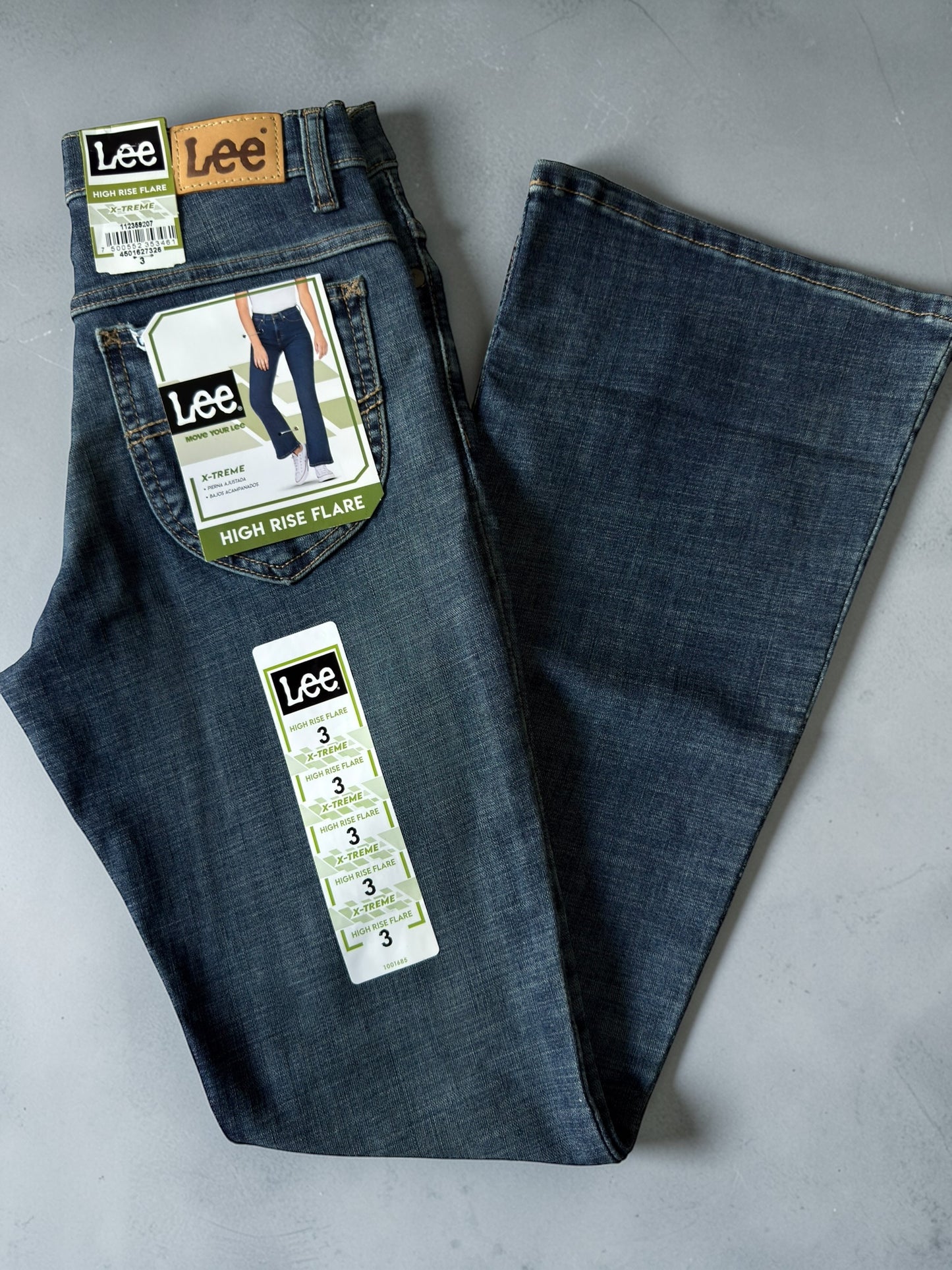 112359207|Skinny Flare 63 548 NNB 40