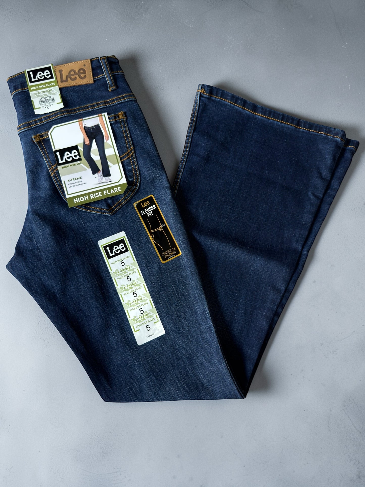 112381793|JEAN FLARE