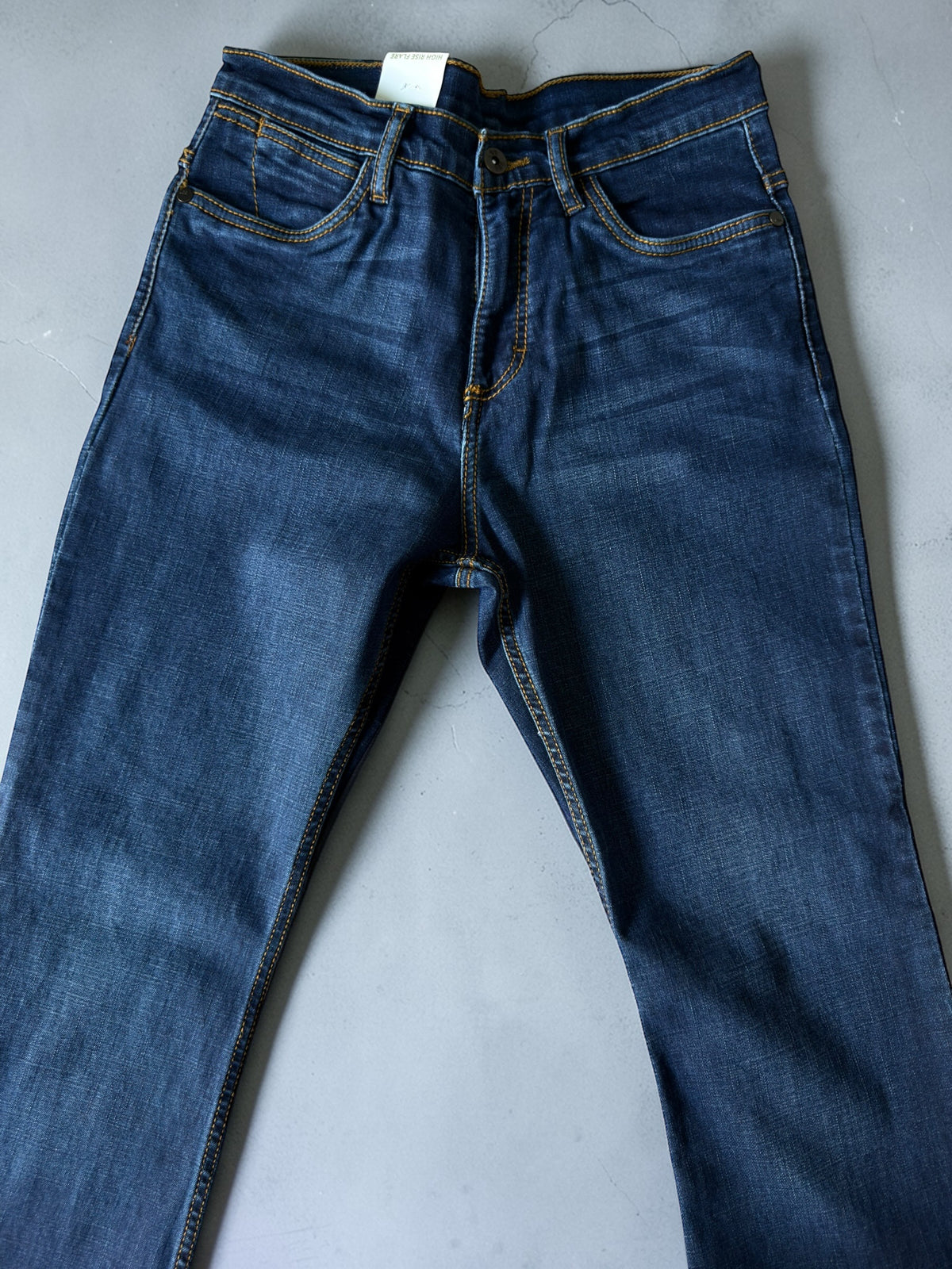 112381793|JEAN FLARE