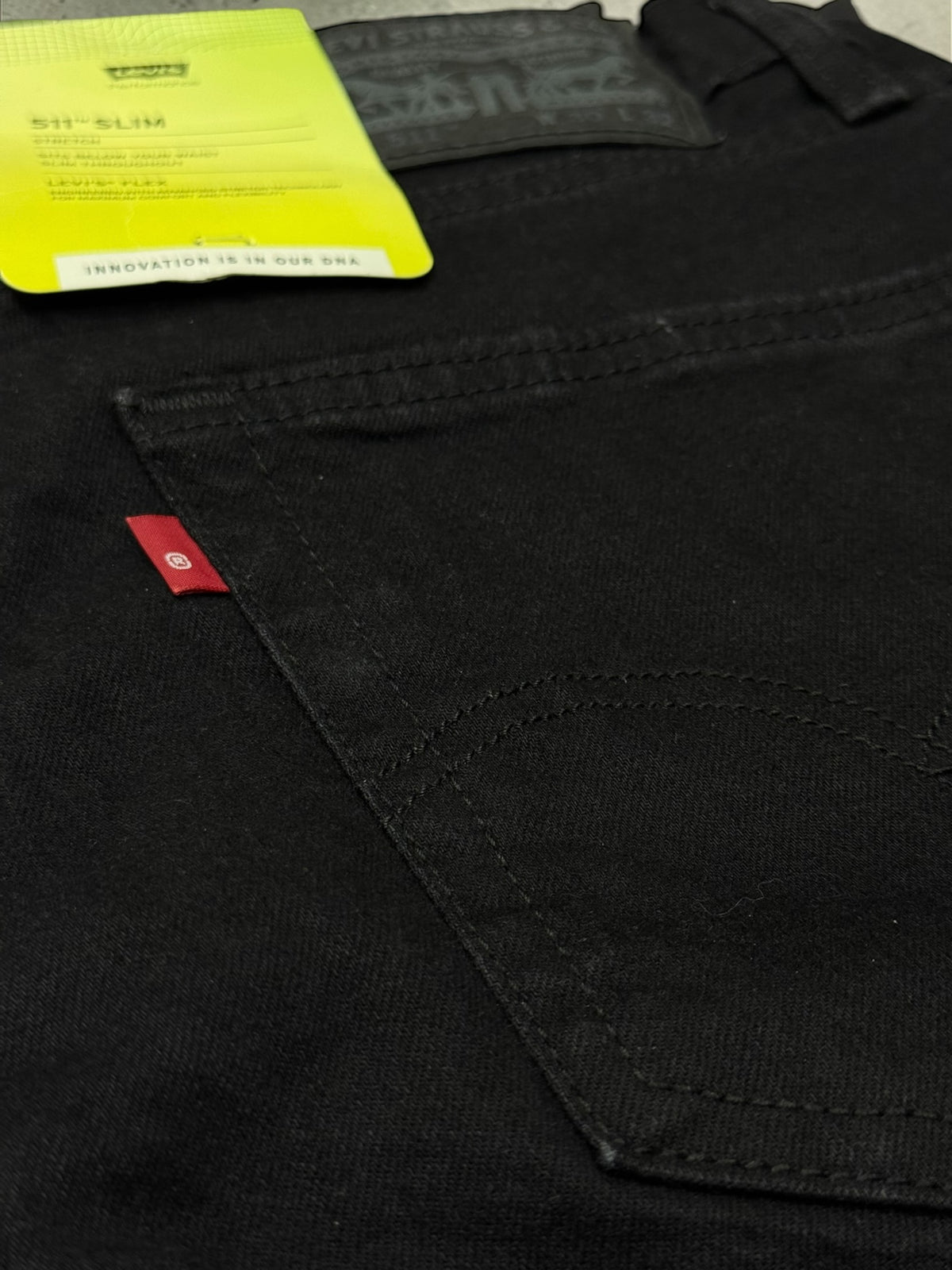 JEANS 511 SLIM LEVIS|1907