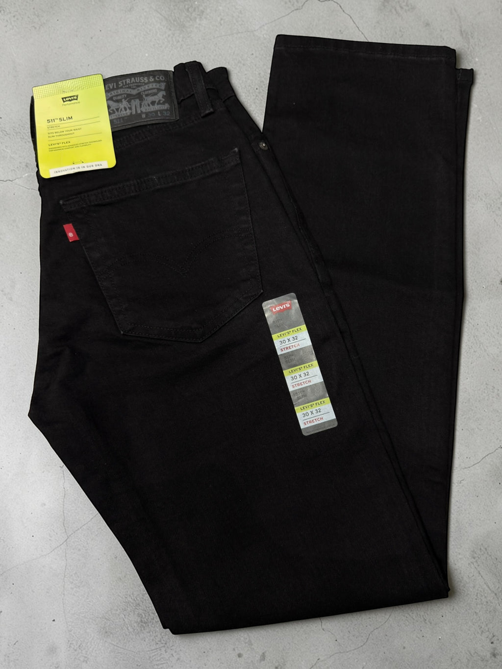 JEANS 511 SLIM LEVIS|1907