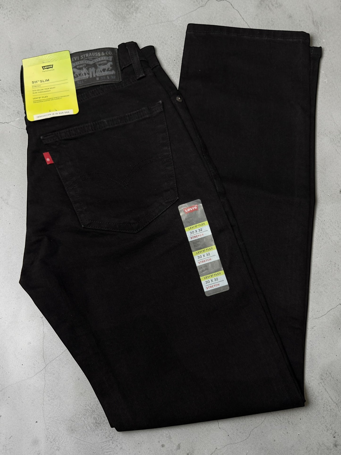 JEANS 511 SLIM LEVIS|1907
