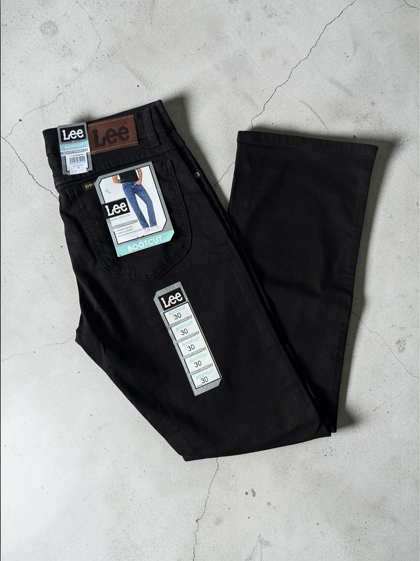 112358946|JEAN BOOT CUT