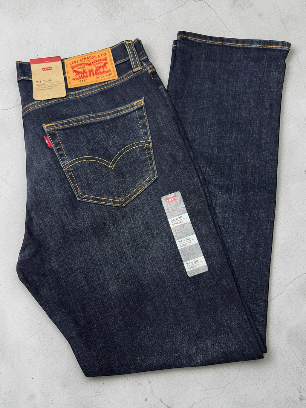 JEANS 511 SLIM LEVIS|1390