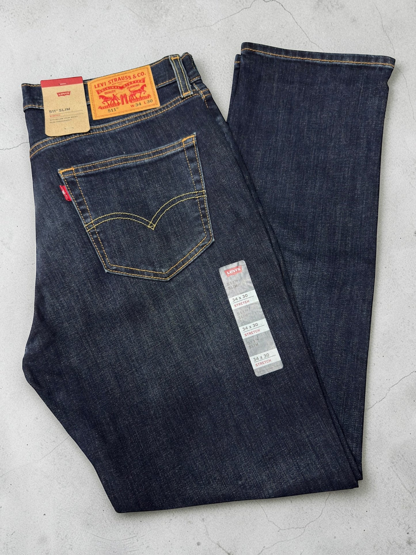 JEANS 511 SLIM LEVIS|1390