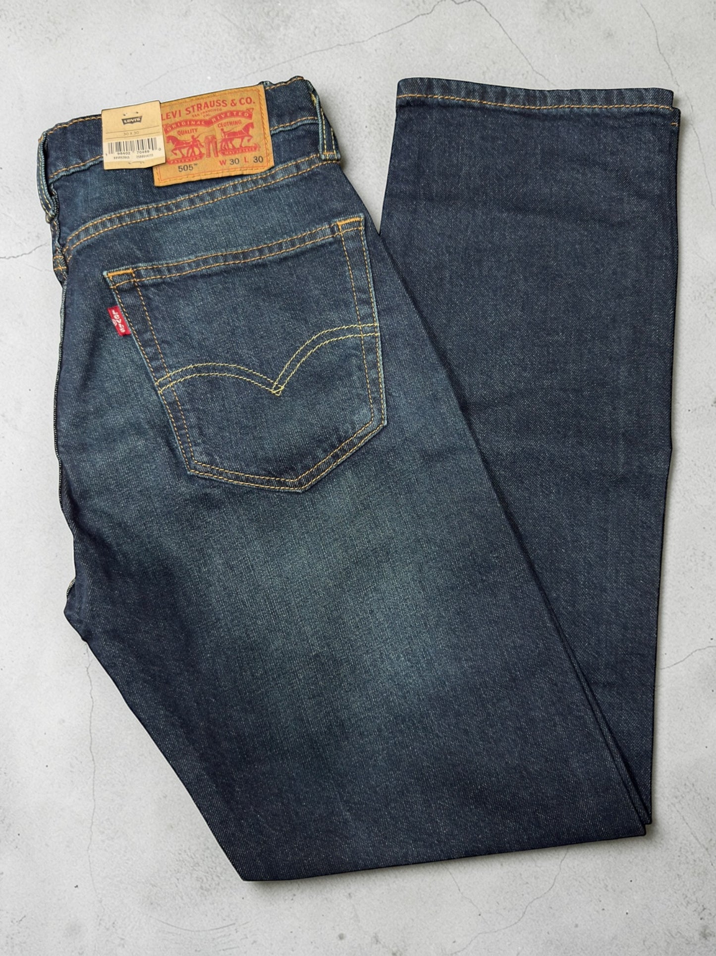 JEANS 505 REGULAR LEVIS|3065