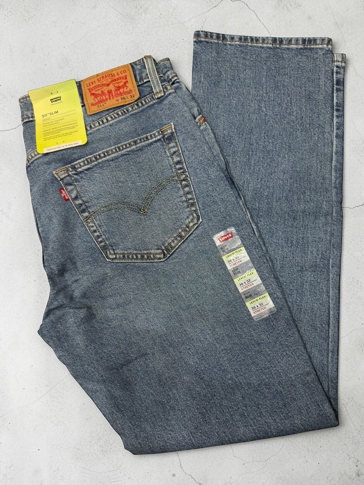 JEANS 511 SLIM LEVIS|5953