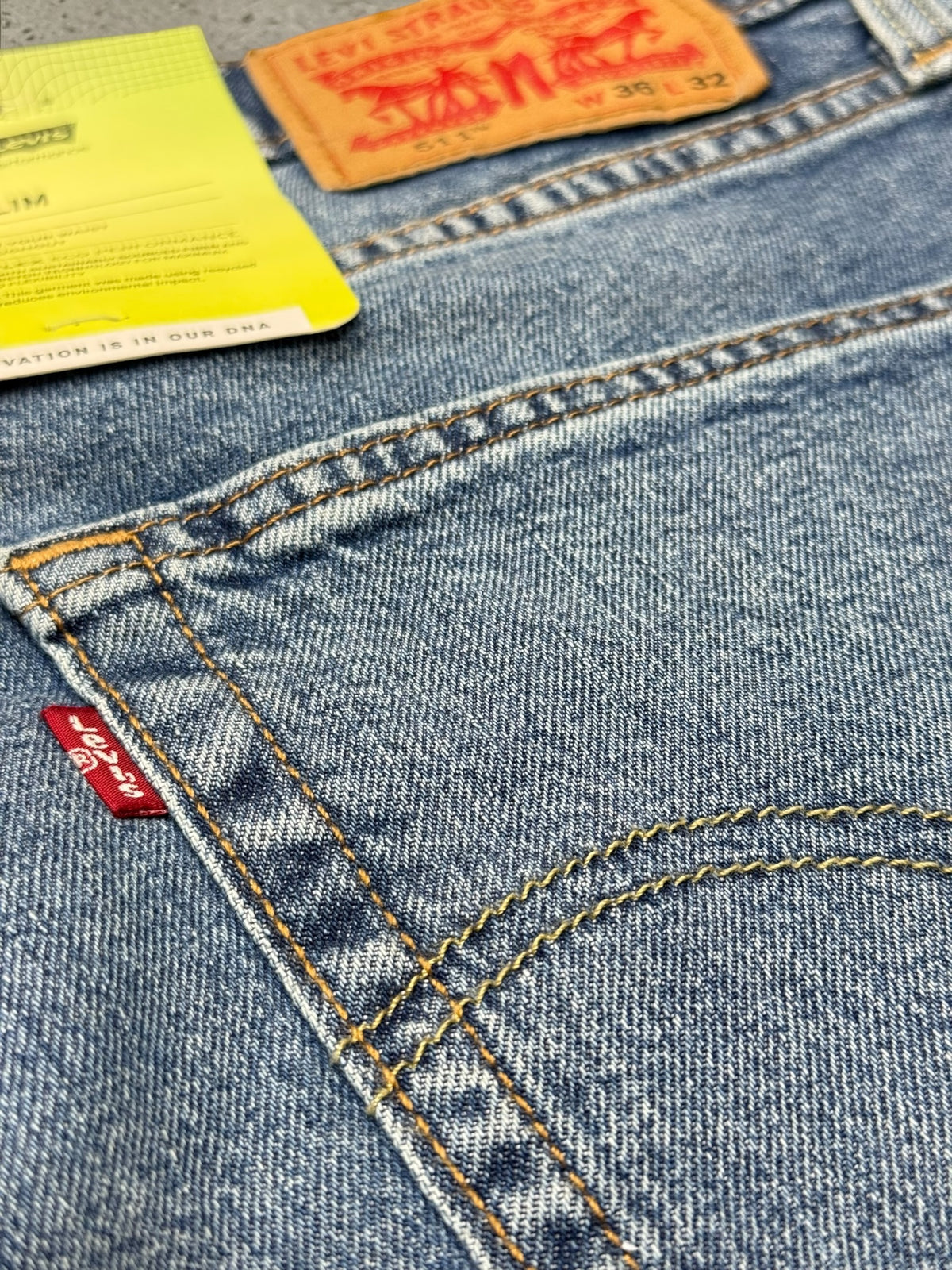 JEANS 511 SLIM LEVIS|5953