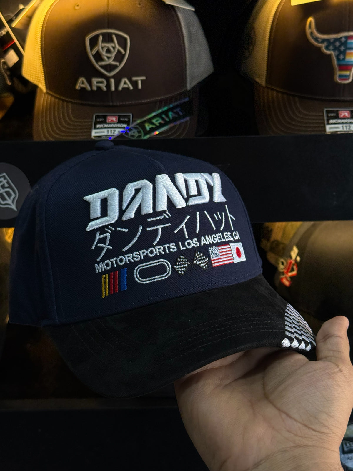 DANDY HATS RACING