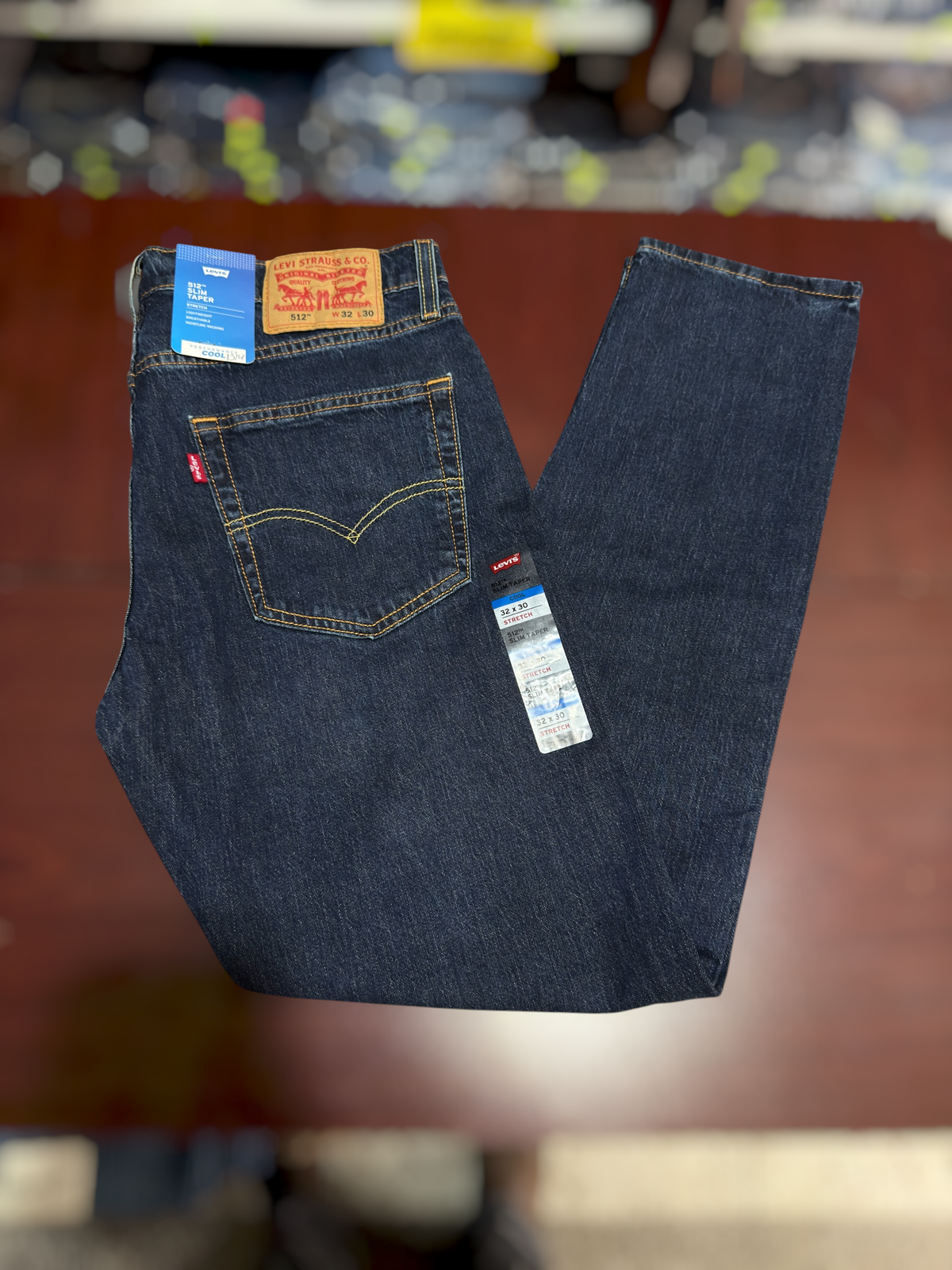 JEANS 512 SLIM TAPER LEVIS|1514