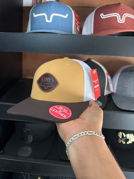KIMES RANCH GOLD