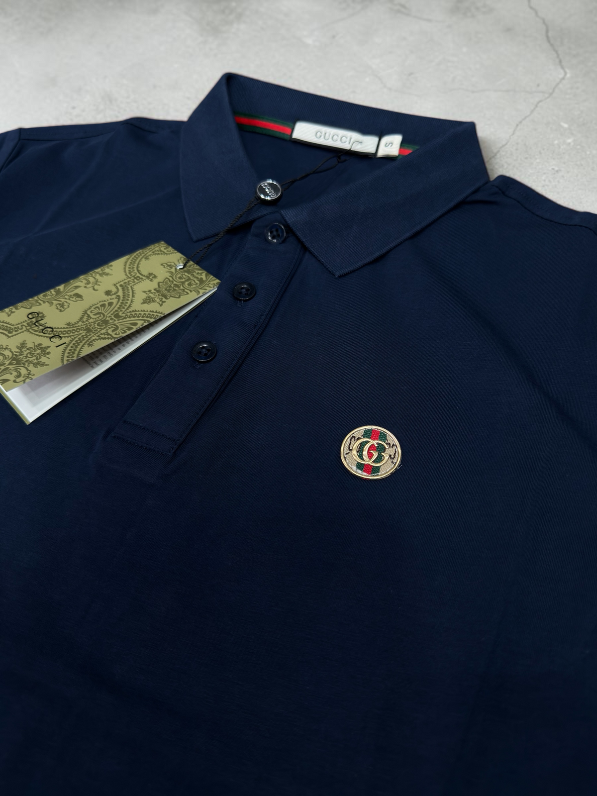 POLO HOMBRE G5