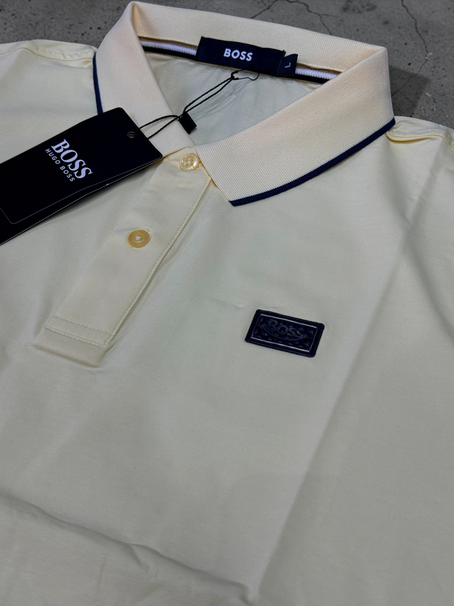 POLO HOMBRE G5