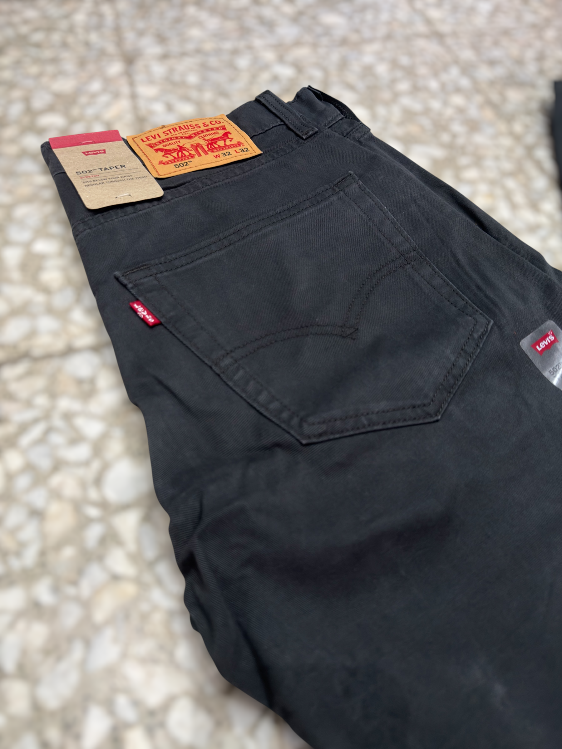 JEANS 502 TAPER LEVIS| 0049