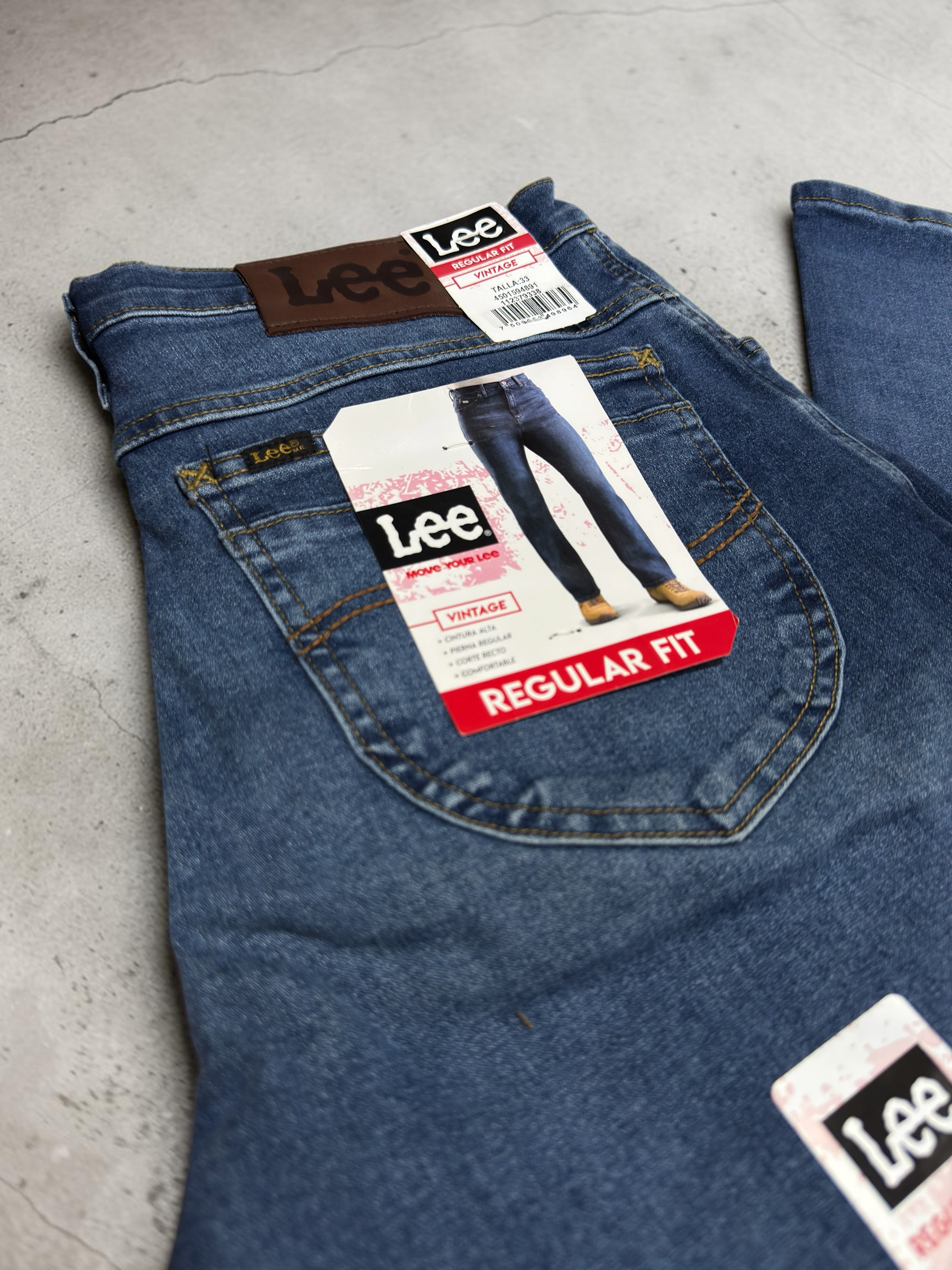 112379338|JEAN REGULAR FIT
