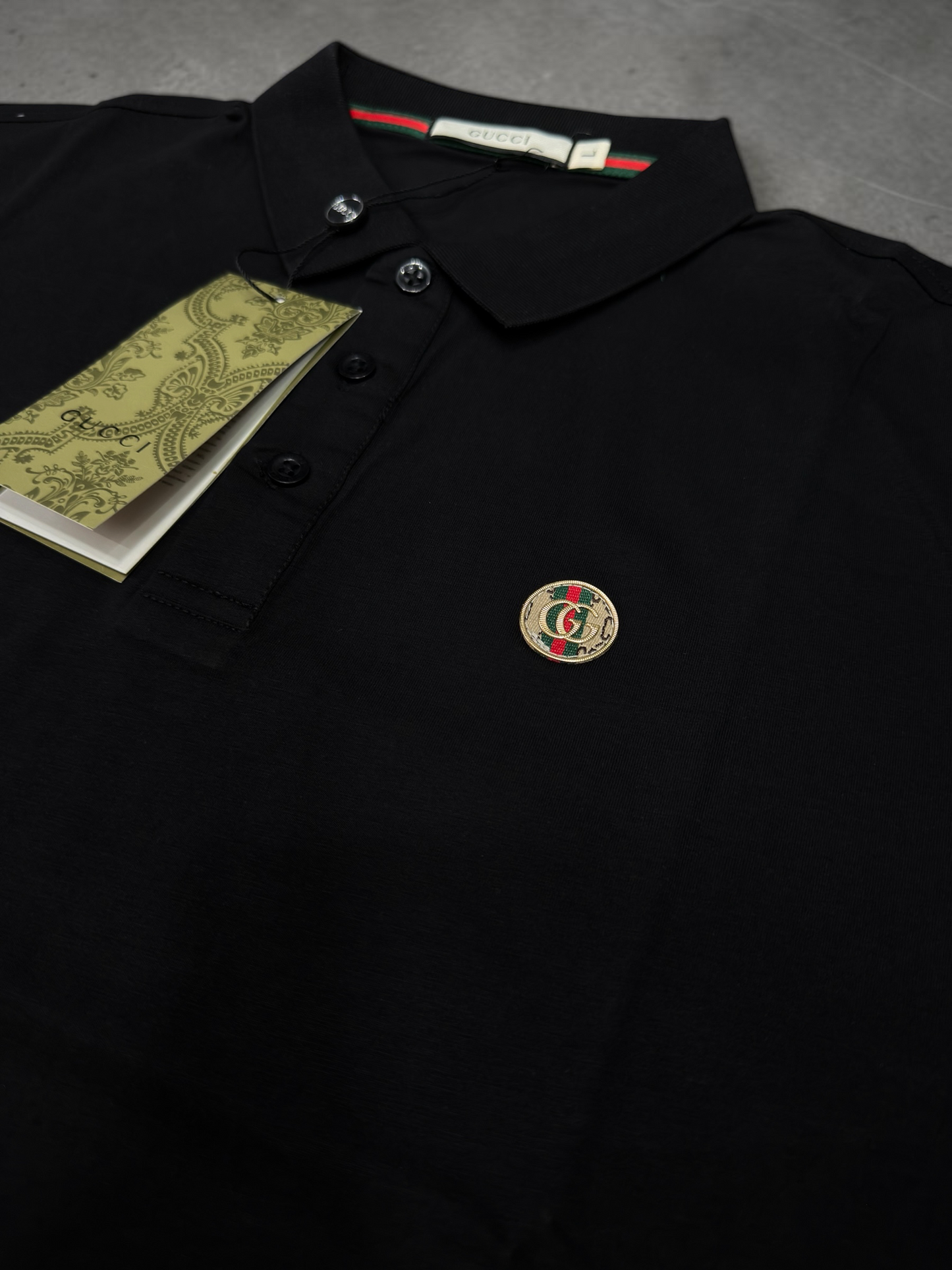 POLO HOMBRE G5