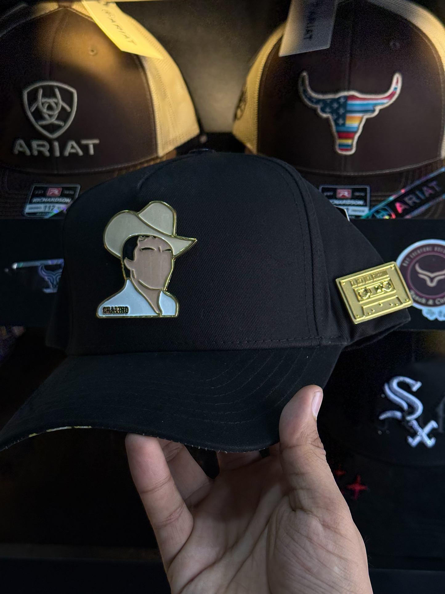 SB CHALINO