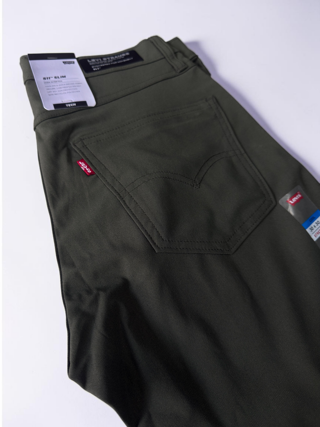 JEANS 511 SLIM TECH LEVIS| 0022