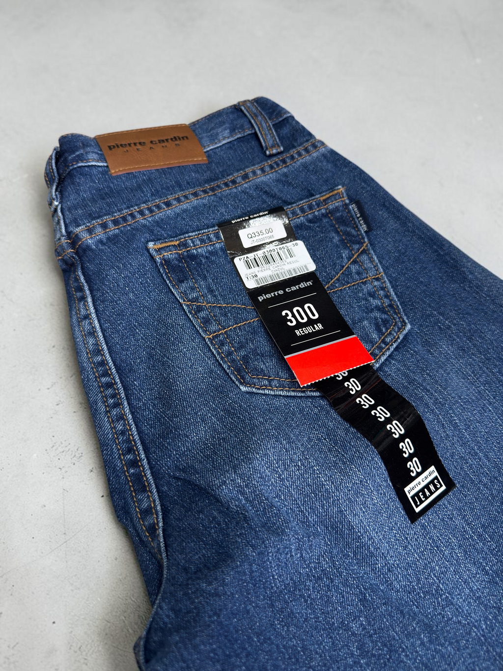 JEANS PIERRE CARDIN REGULAR