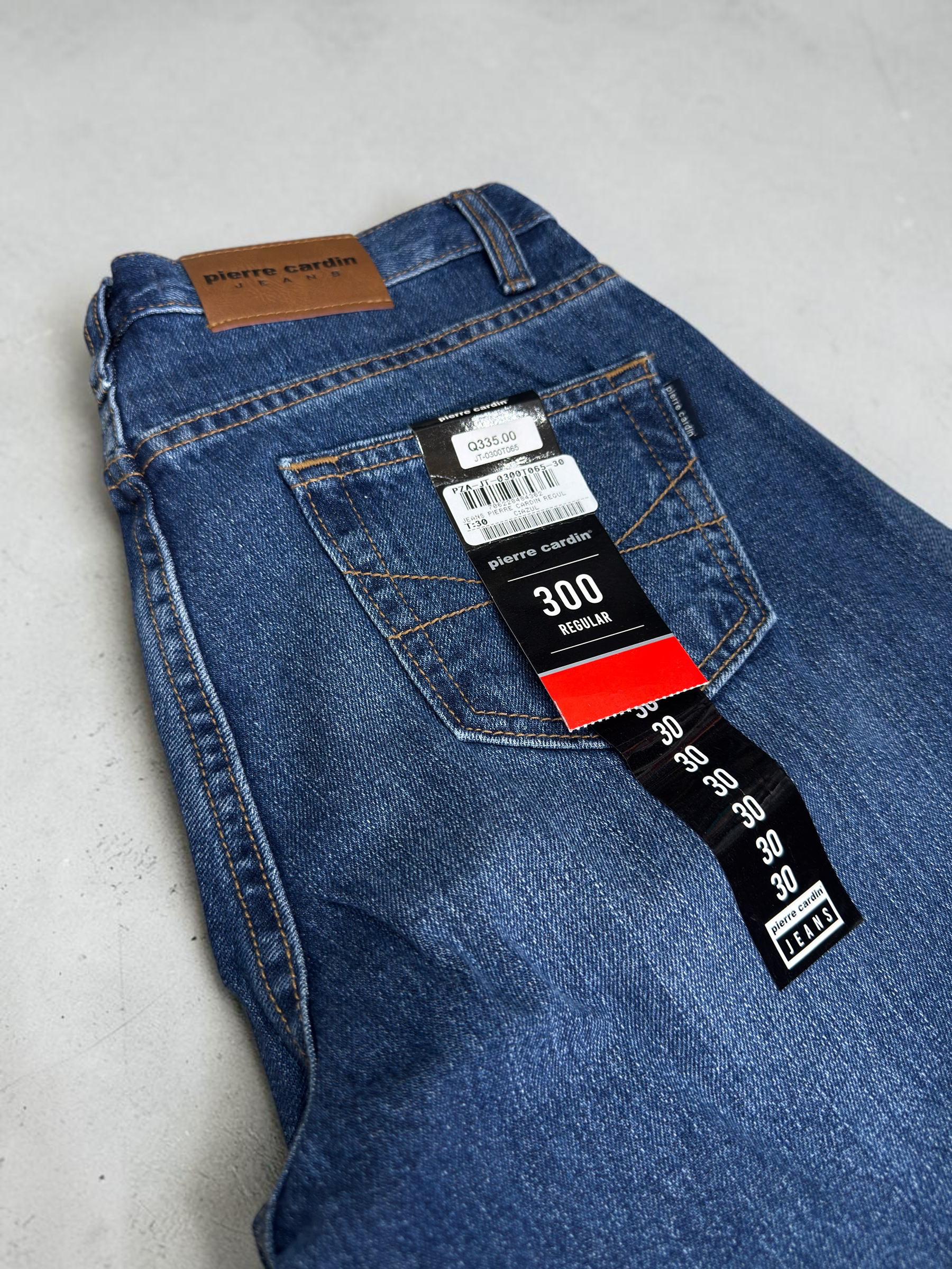 JEANS PIERRE CARDIN REGULAR