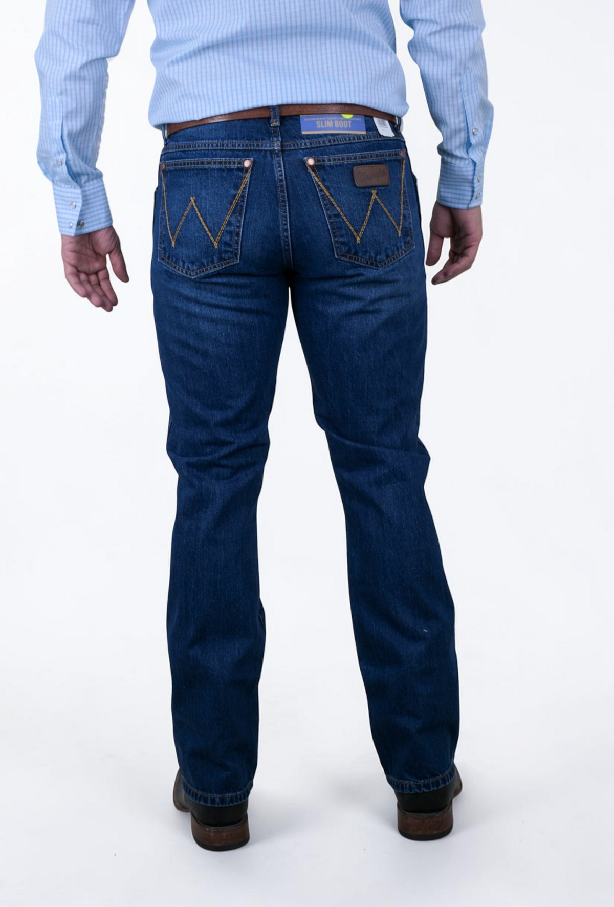 112387186|JEAN SLIM BOOT RETRO CABALLERO