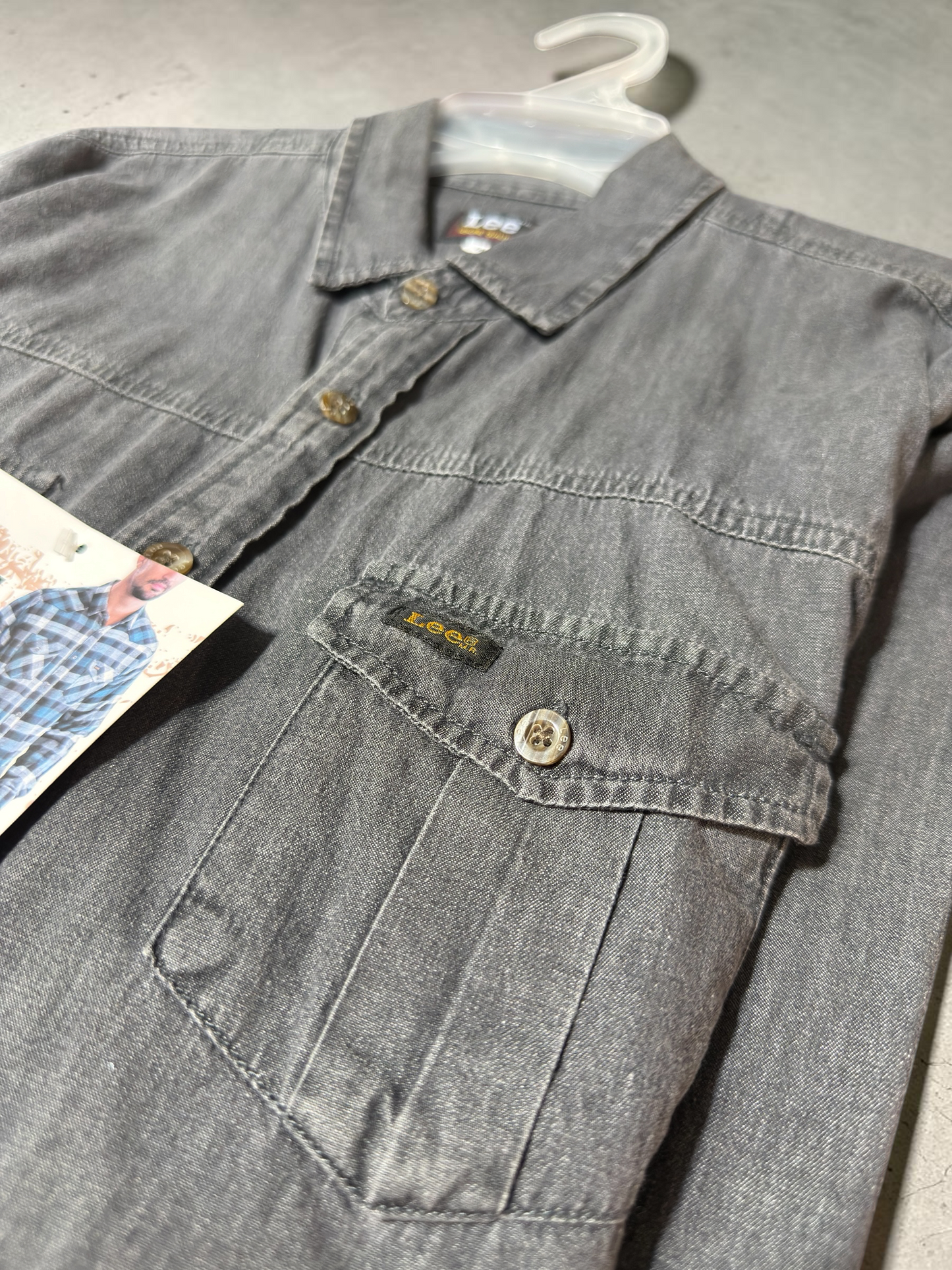 112360261|CAMISA M L SLIM