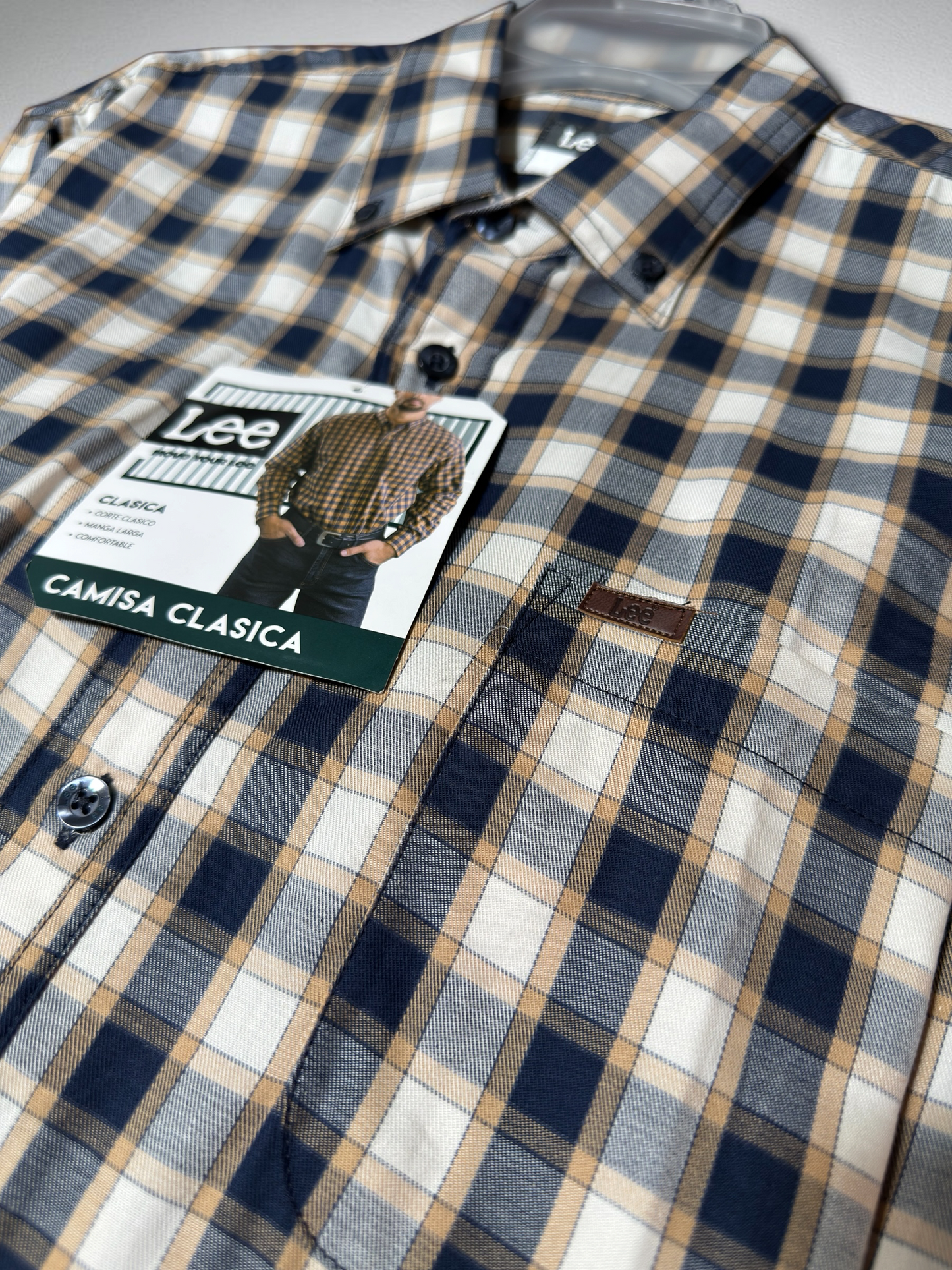 112360133|CAMISA M L REGULAR