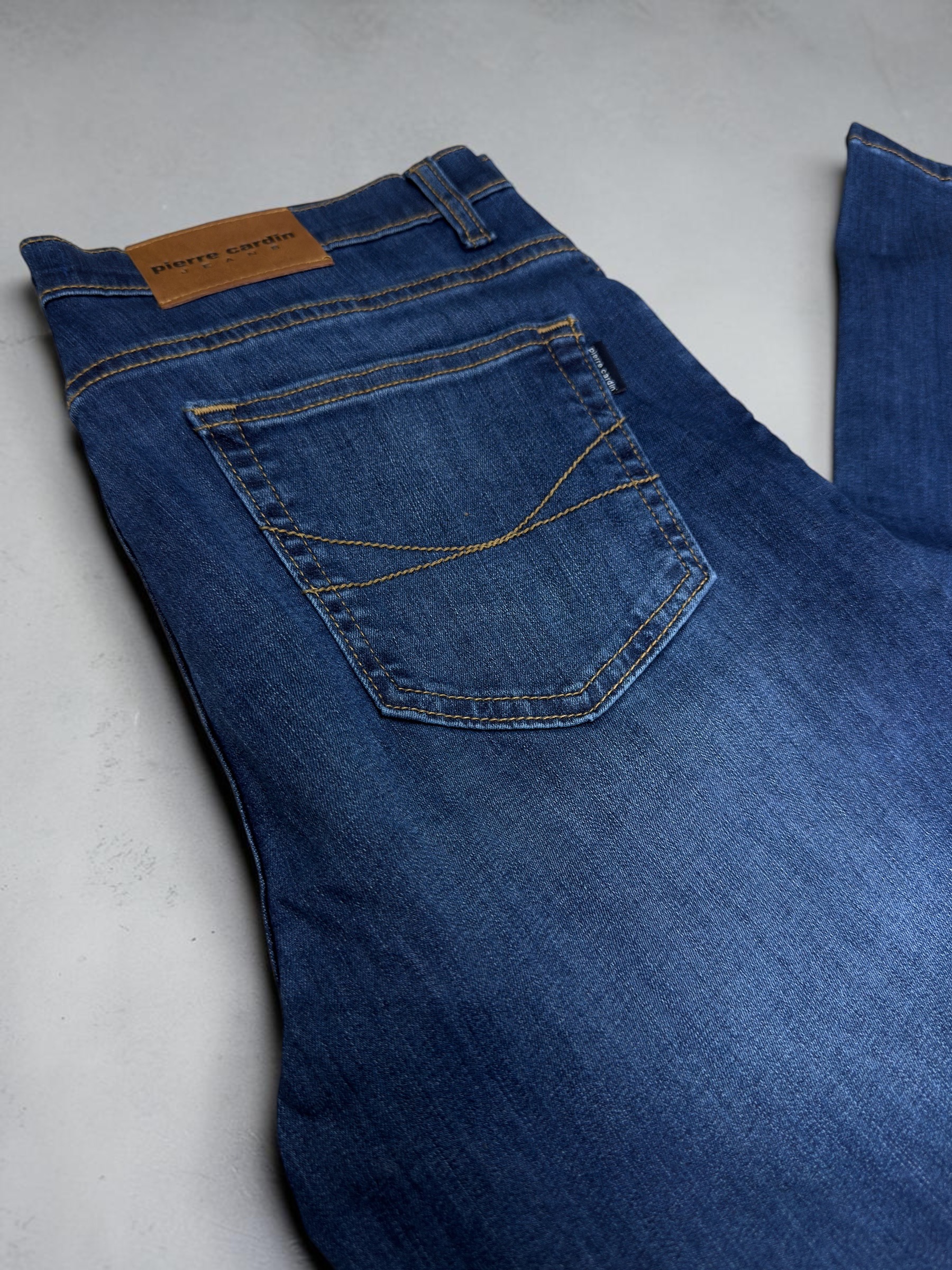 JEANS CABALLERO STRAIGHT