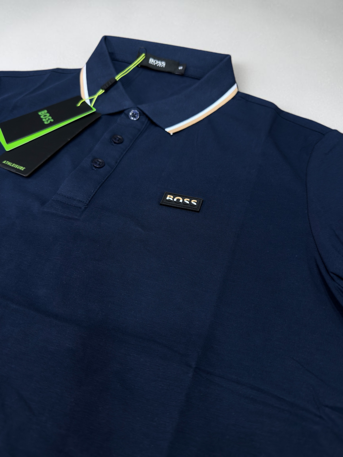 POLO HOMBRE G5