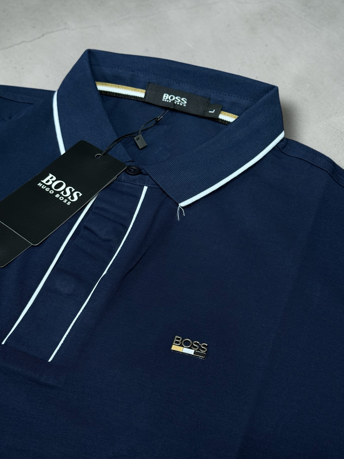 POLO HOMBRE G5