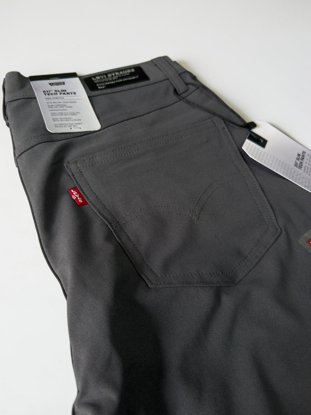JEANS 511 SLIM TECH LEVIS| 0013