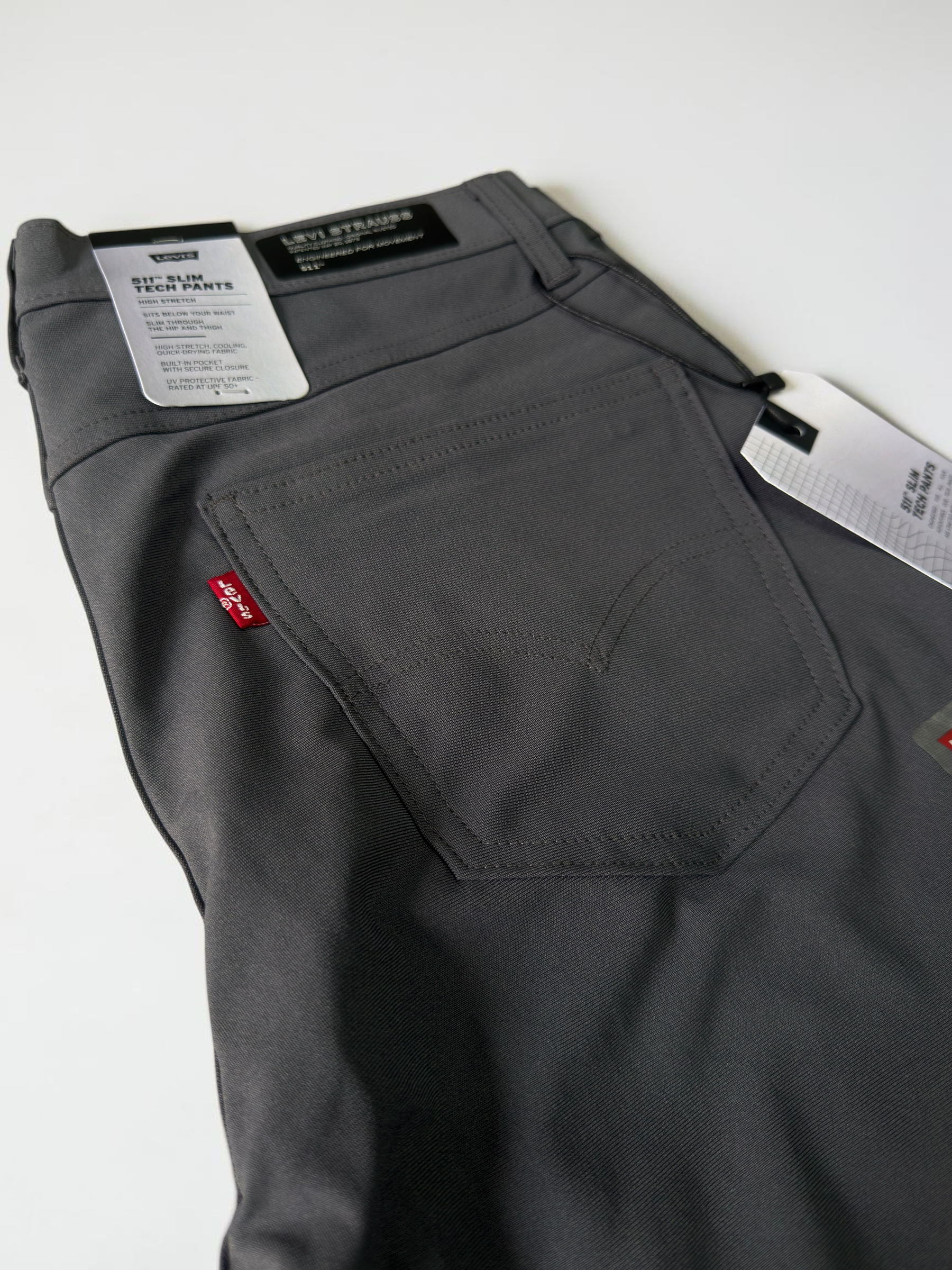 JEANS 511 SLIM TECH LEVIS| 0013