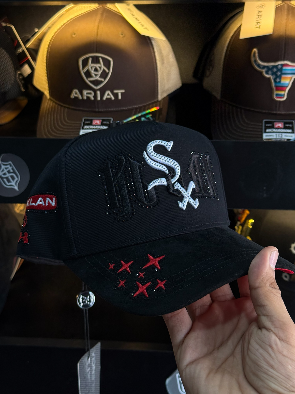 KEVIN HATS