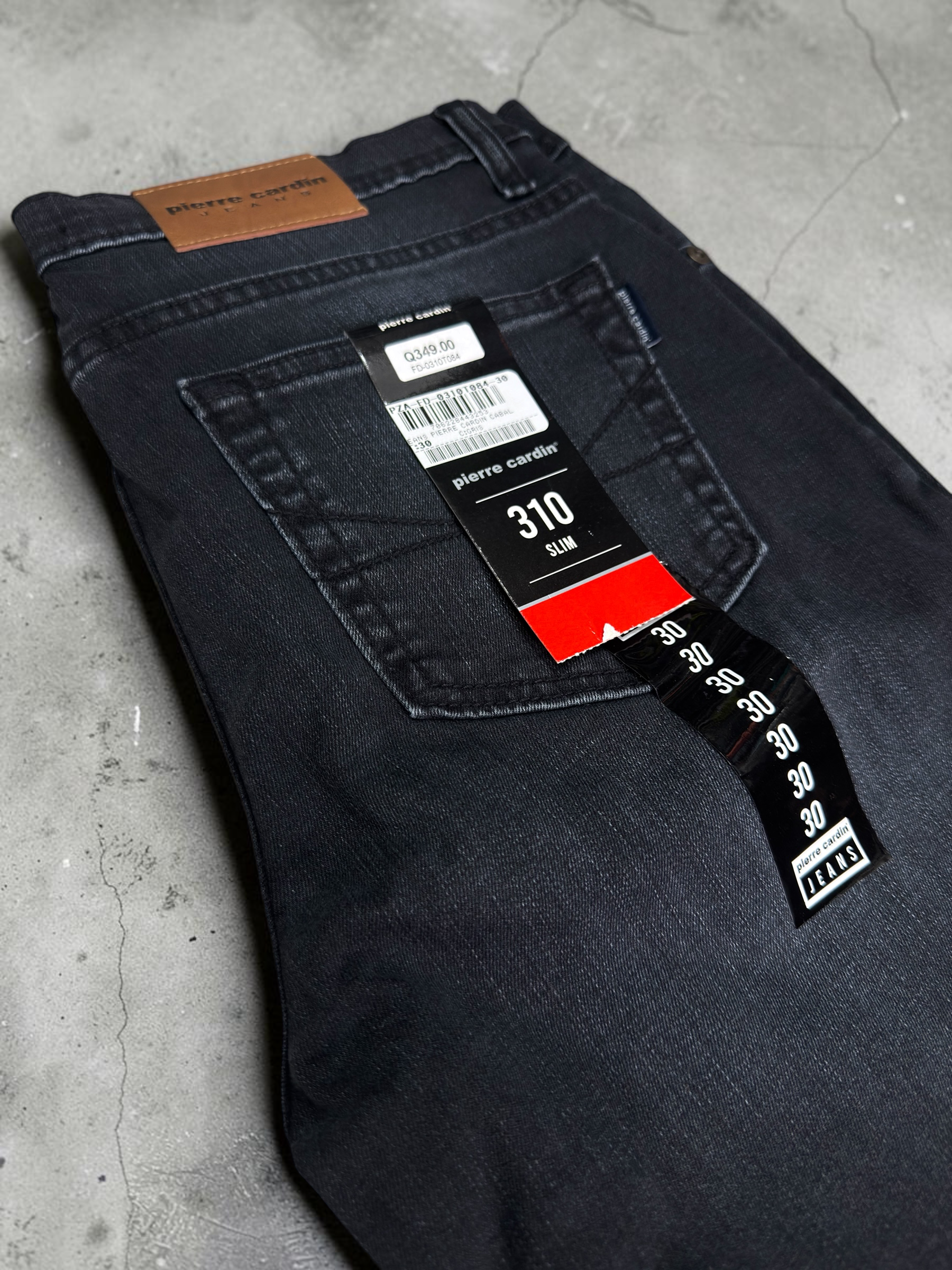 JEANS PIERRE CARDIN CABALLERO