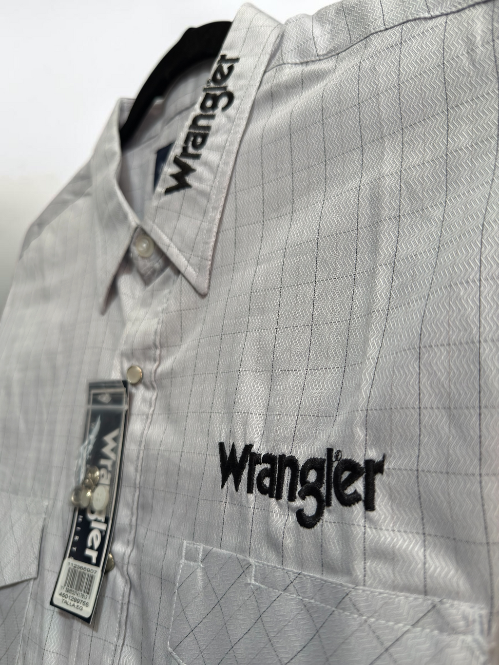 112366907|Camisa Logos ML