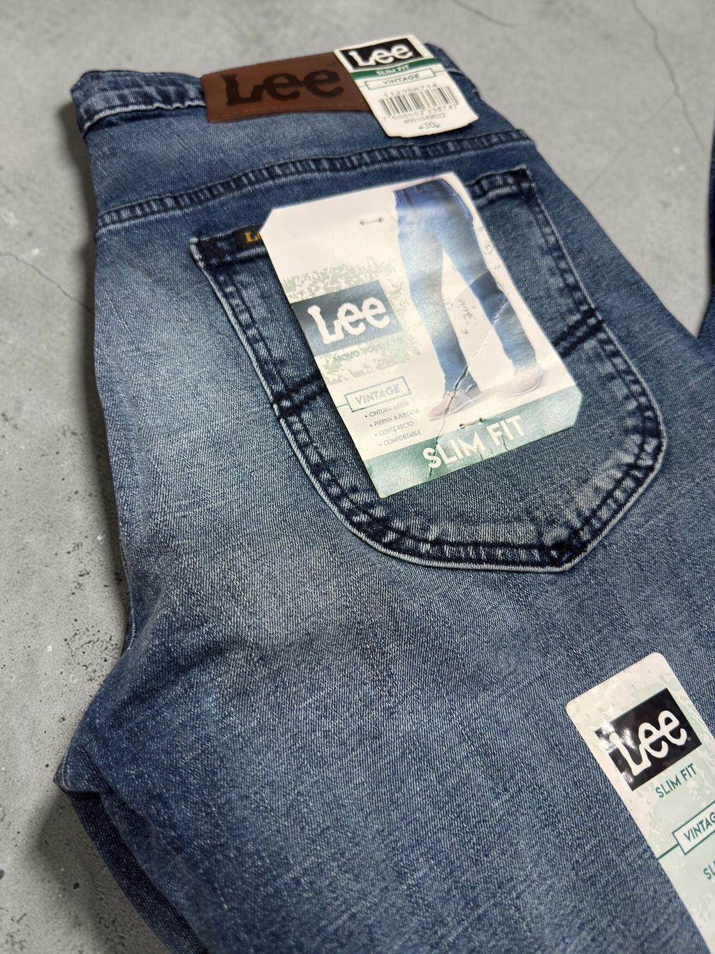 112358714|JEAN SLIM FIT