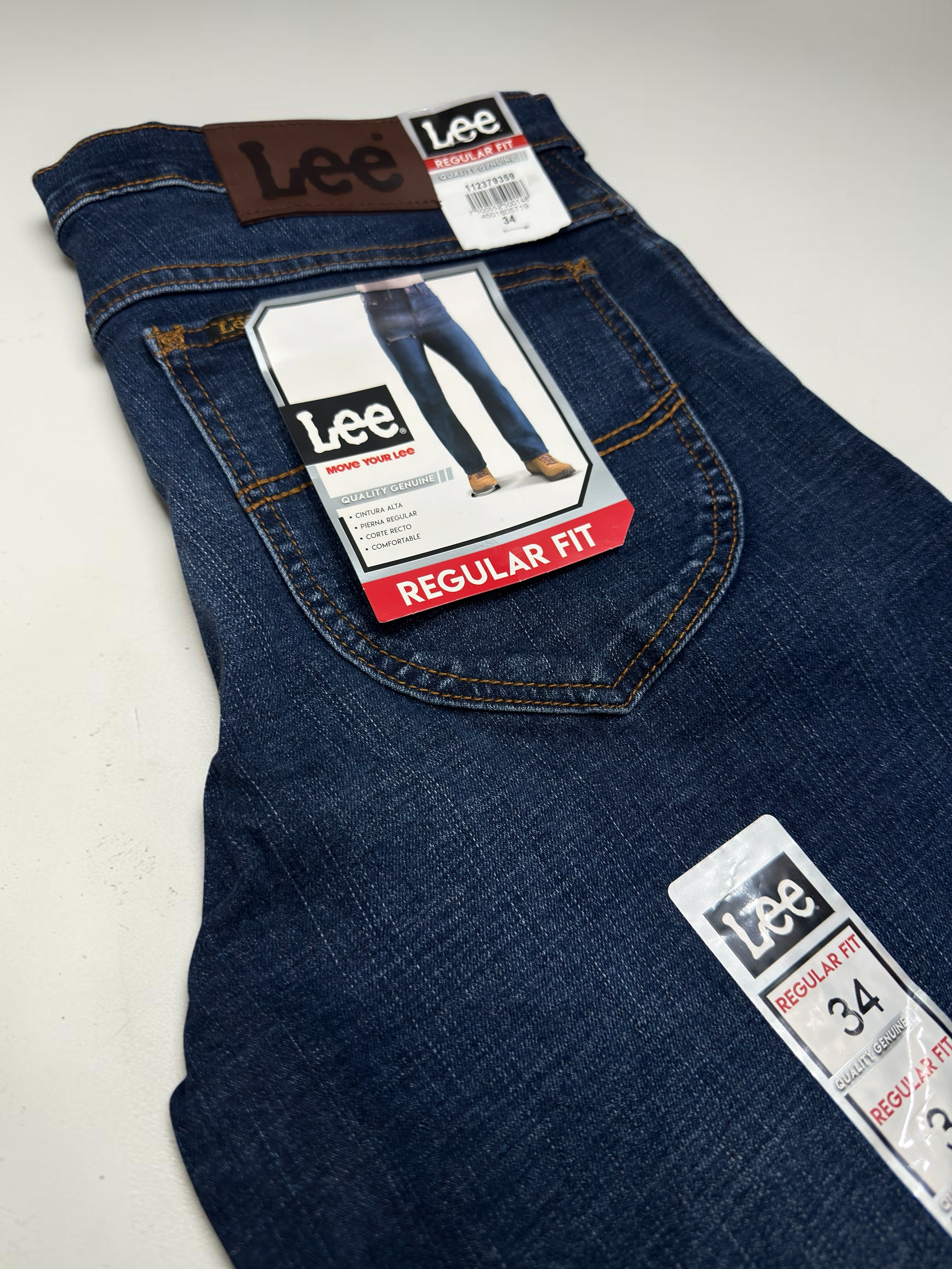 112379359|JEAN REGULAR FIT