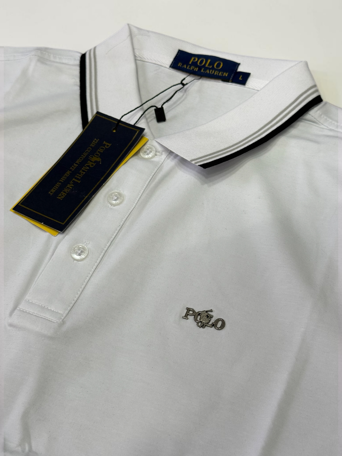 POLO HOMBRE G5