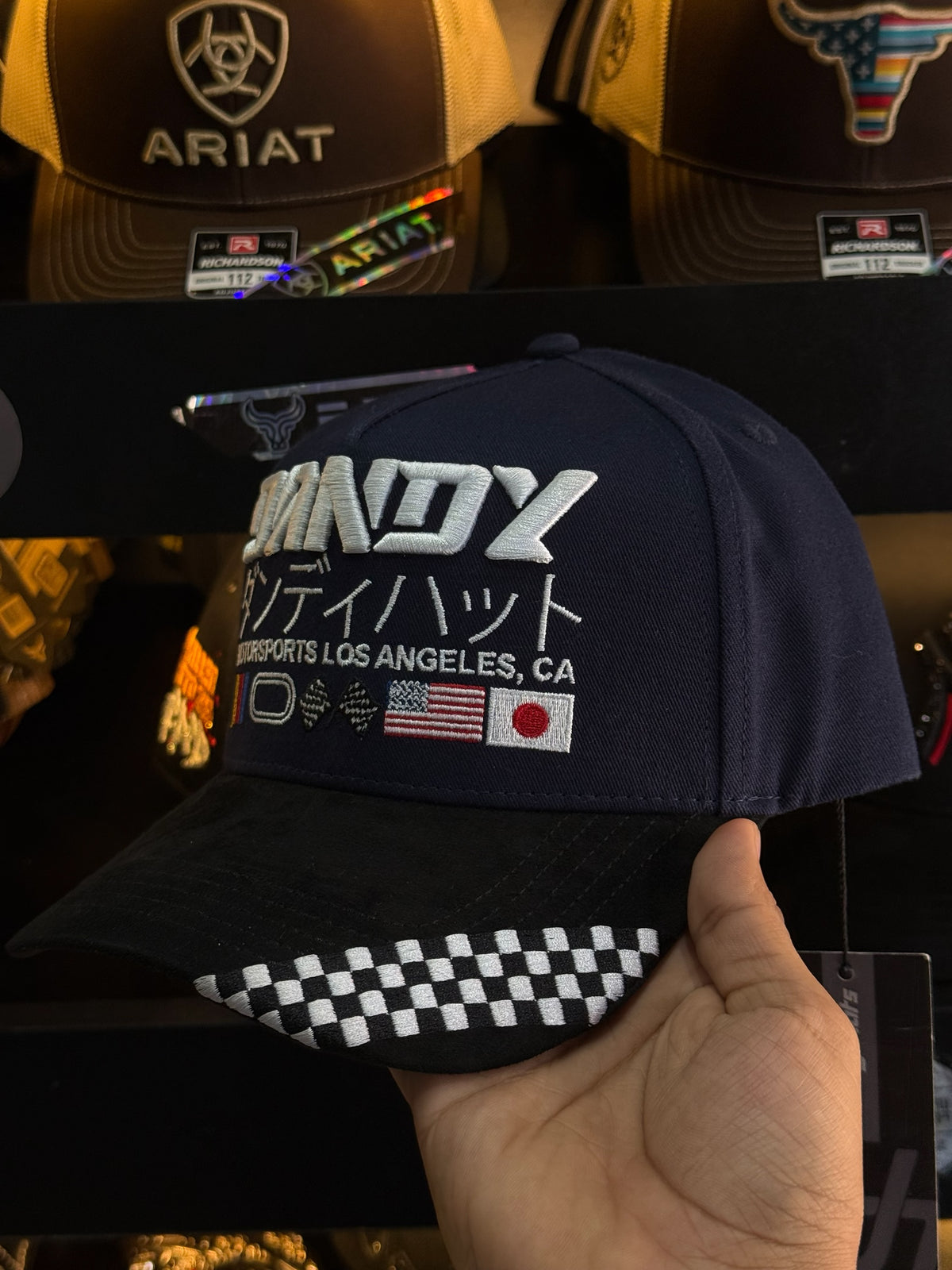 DANDY HATS RACING