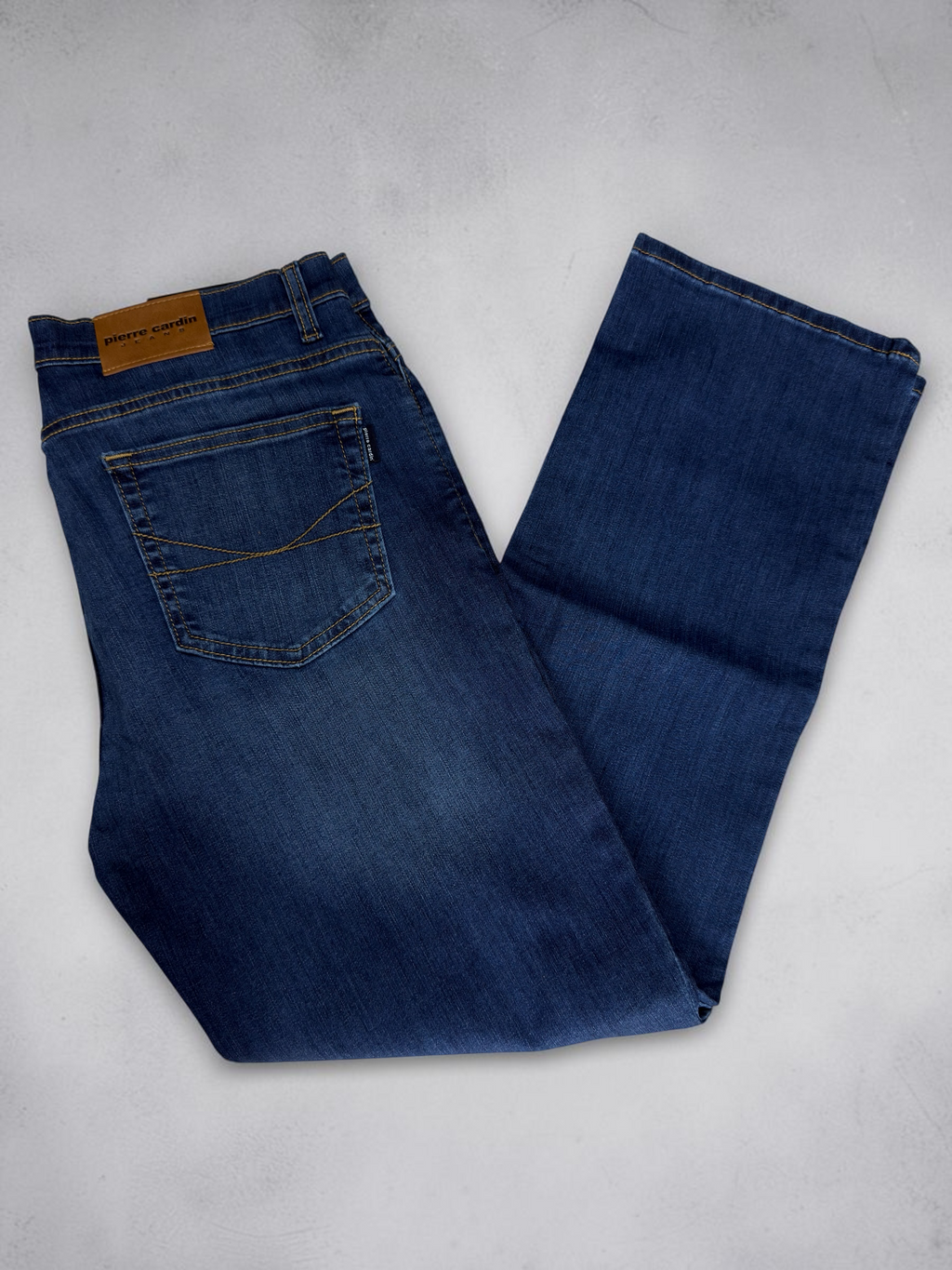 JEANS CABALLERO STRAIGHT