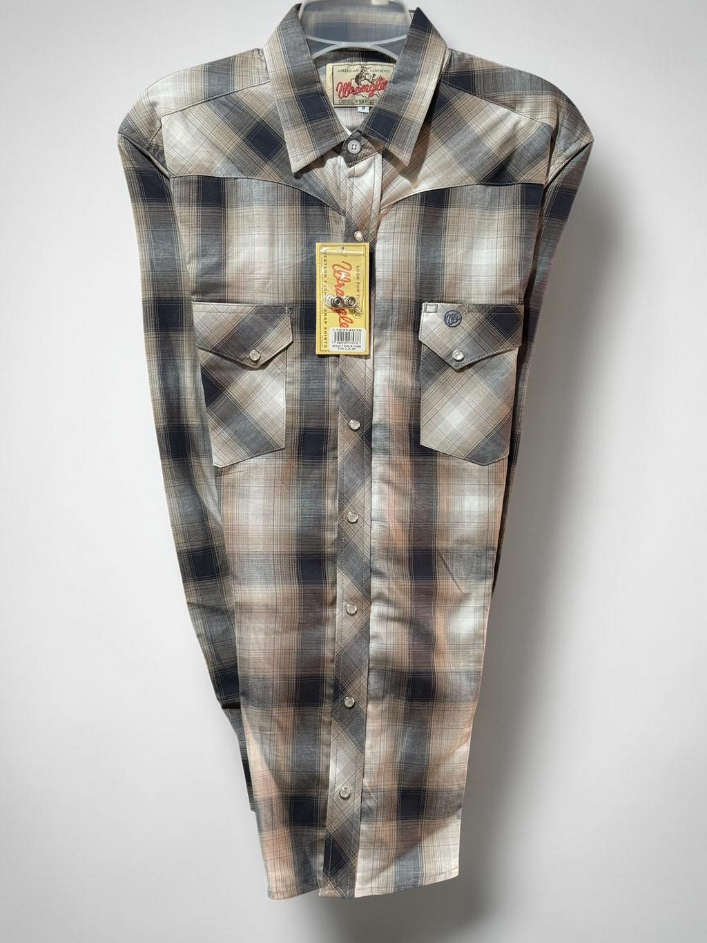 112374035|CAMISA WESTERN FASHION