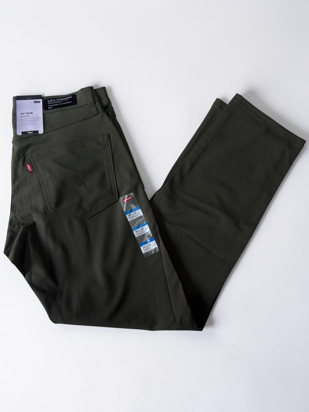 JEANS 511 SLIM TECH LEVIS| 0022