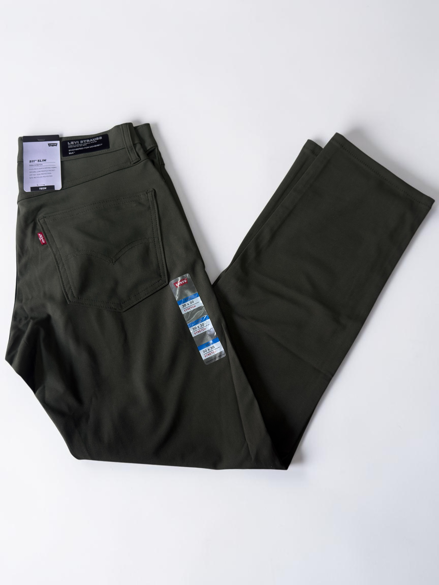 JEANS 511 SLIM TECH LEVIS| 0022