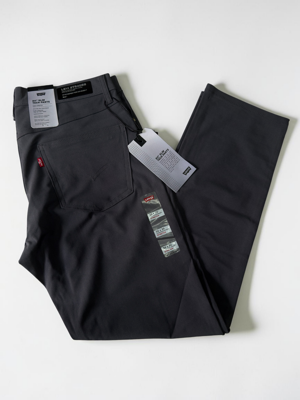 JEANS 511 SLIM TECH LEVIS| 0013