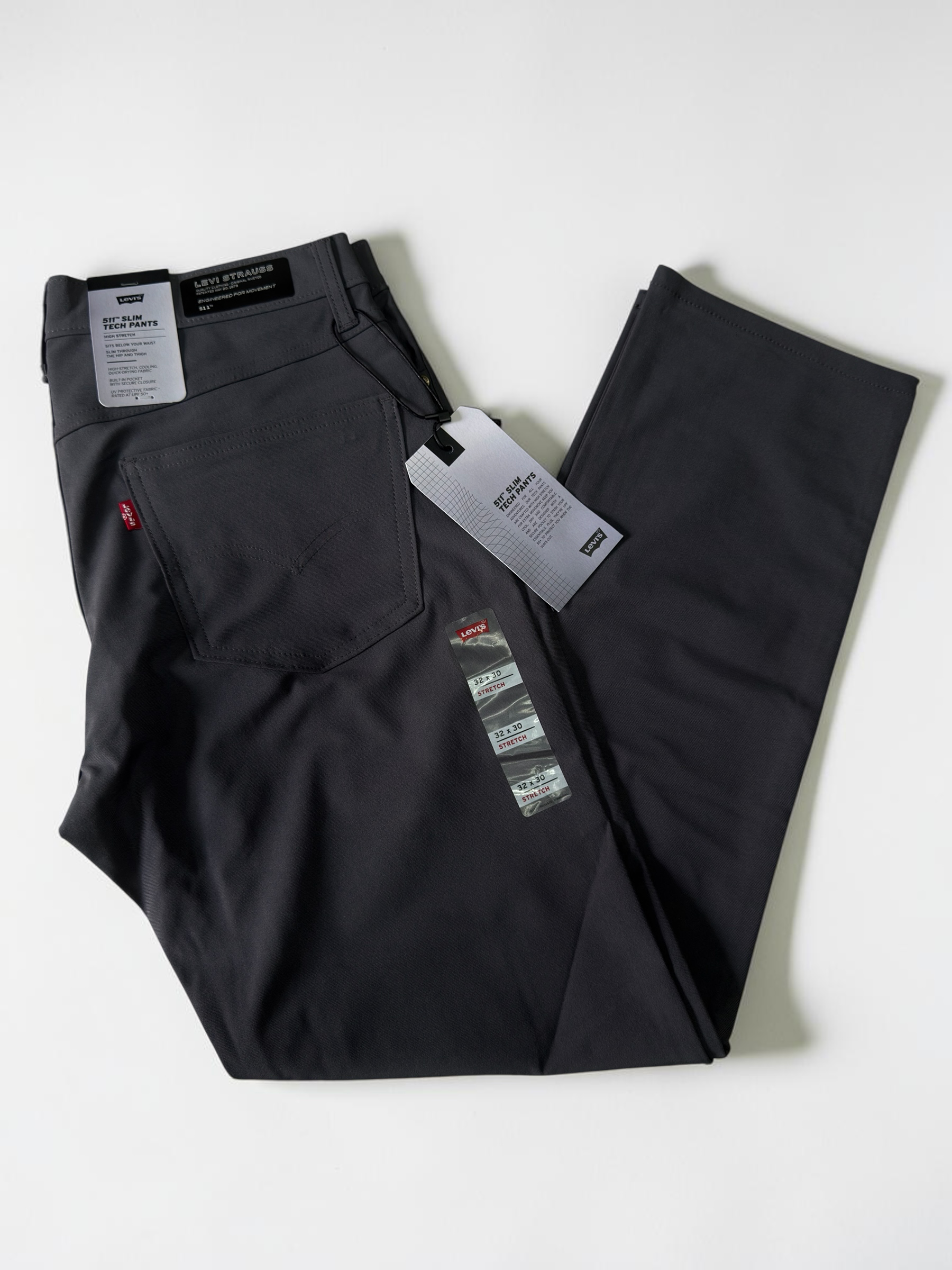 JEANS 511 SLIM TECH LEVIS| 0013