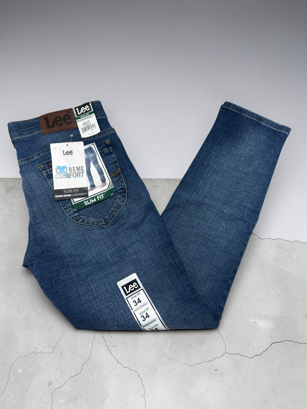 112345662|JEAN SLIM FIT