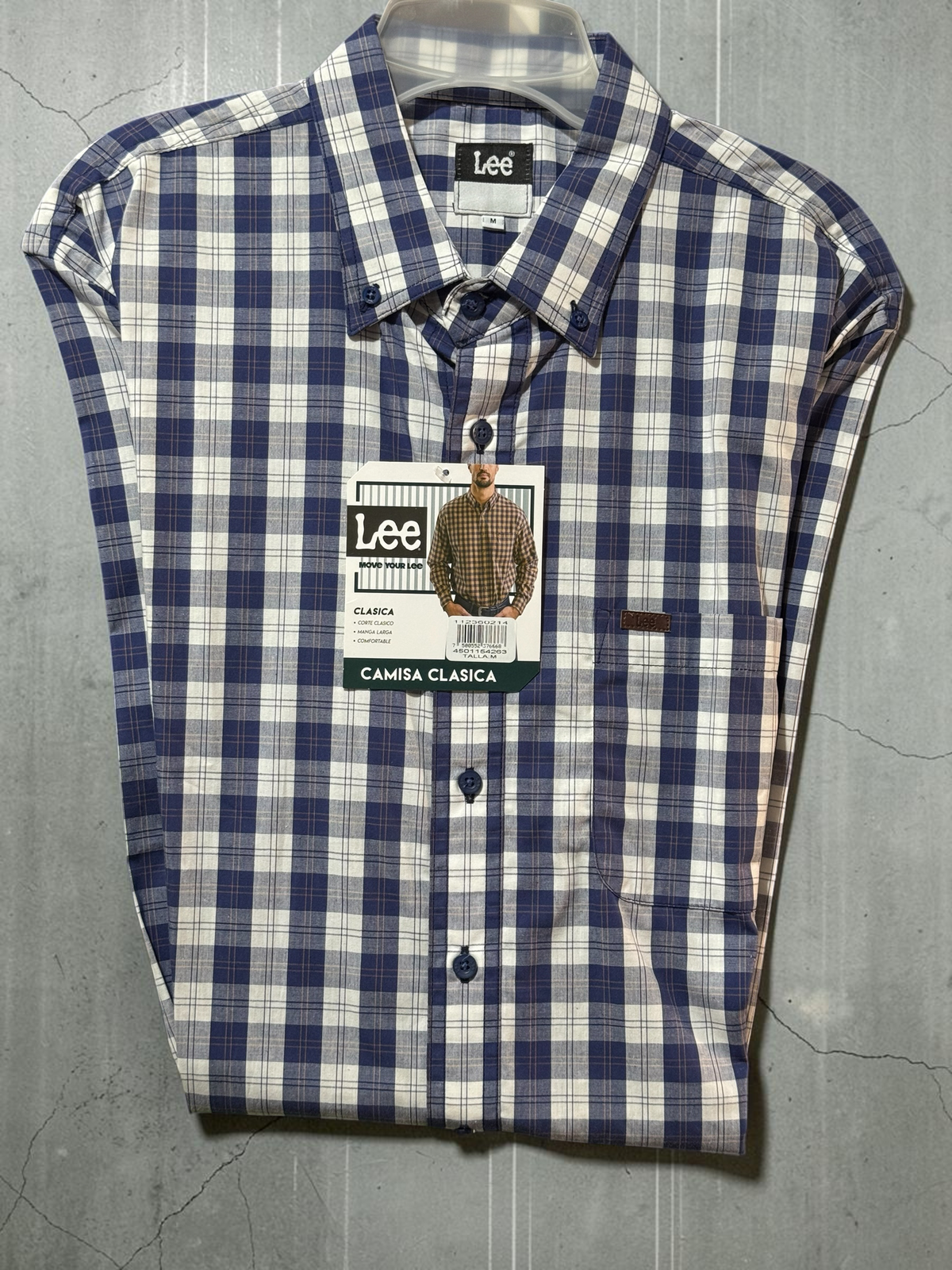 112360214|CAMISA M L REGULAR