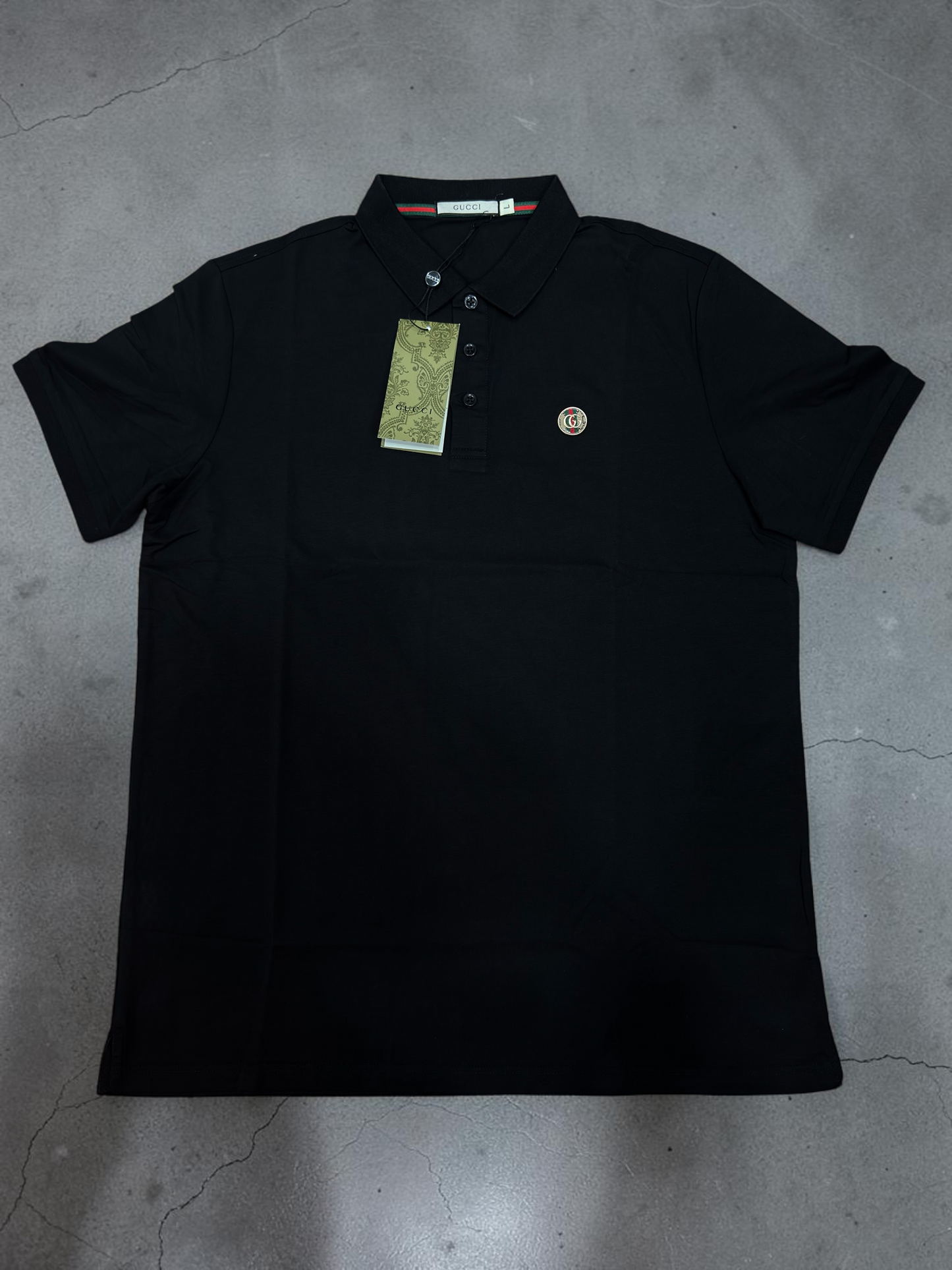 POLO HOMBRE G5